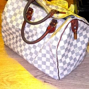 My Speedy 30 Damure Azure year 2010